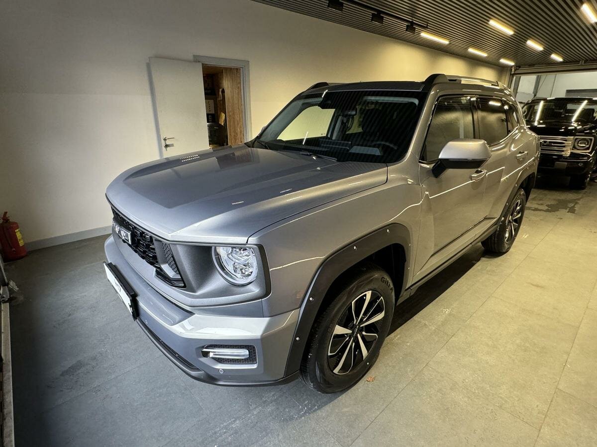 Haval H7 I