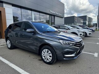 2026 Lada (ВАЗ) Vesta SW I Рестайлинг (NG), серый, 1835000 рублей, вид 3