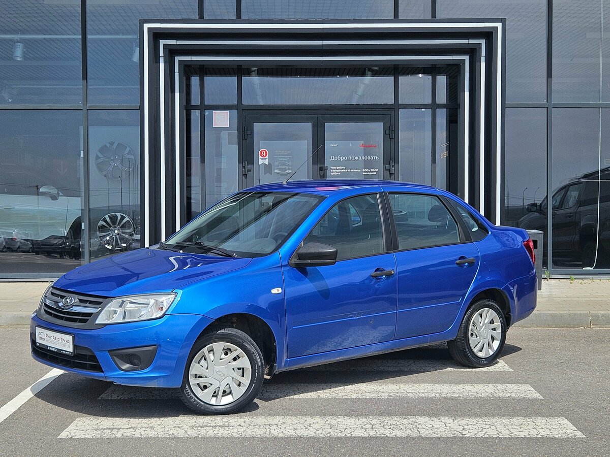 Lada (ВАЗ) Granta I