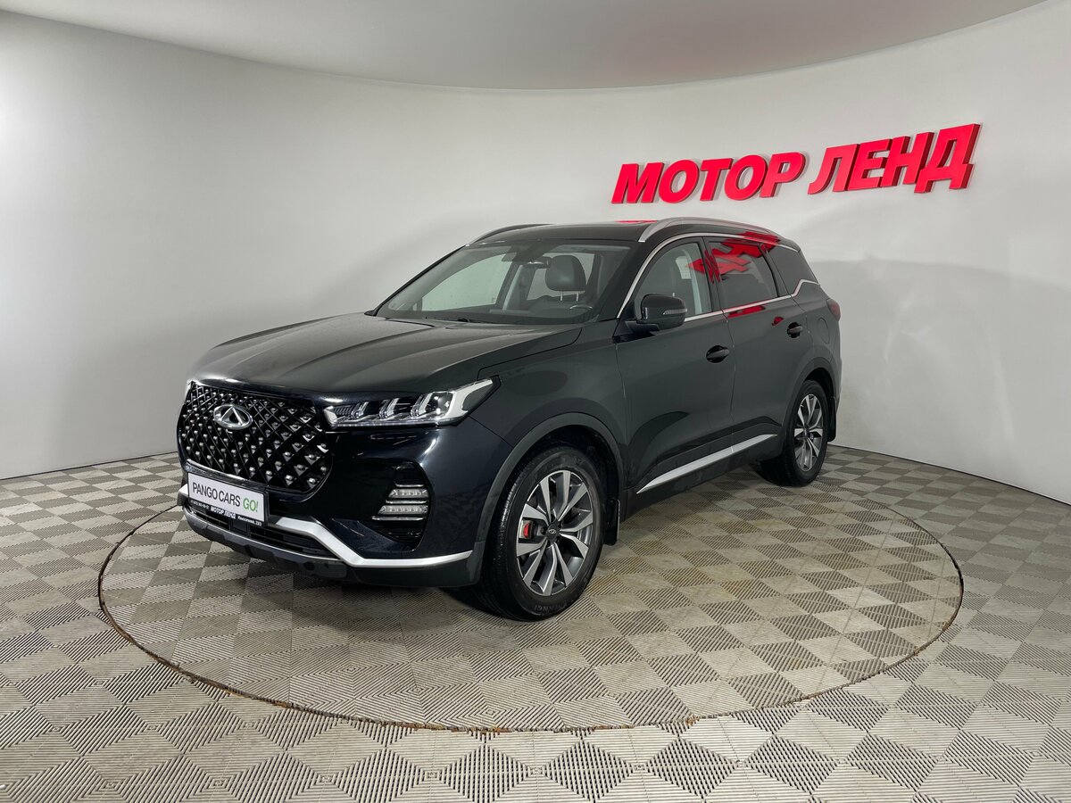 Chery Tiggo 7 Pro I
