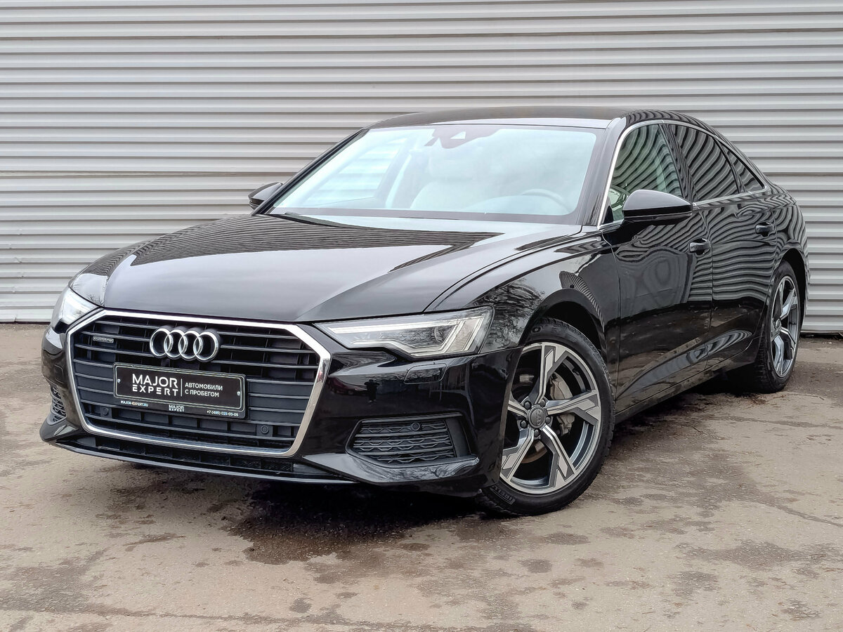 Audi A6 V (C8)