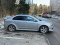 2008 Mitsubishi Lancer X, серебристый, 950000 рублей - вид 3