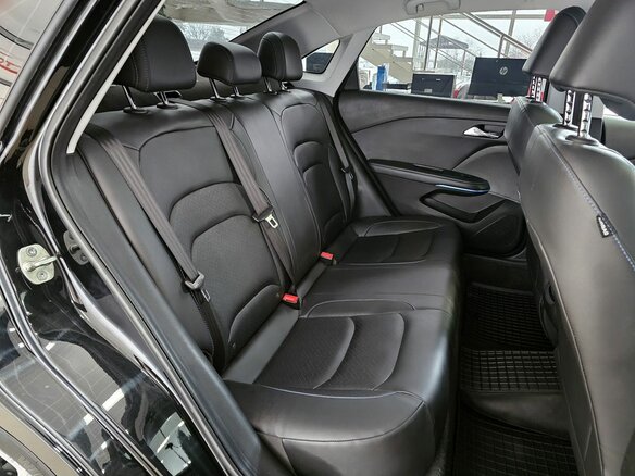 2024 Chevrolet Monza II Рестайлинг, чёрный, 1849000 рублей - вид 19