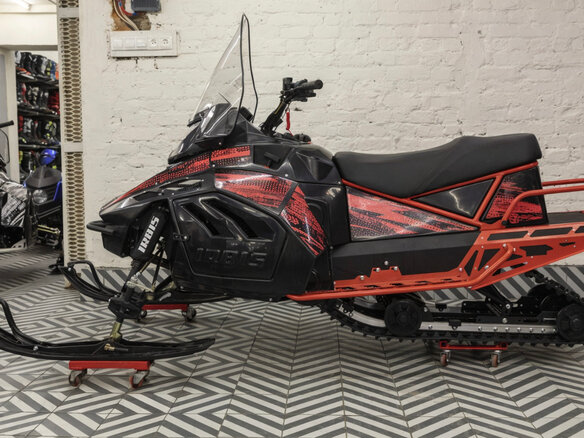 2026 Irbis Tungus, чёрный, 339900 рублей - вид 1