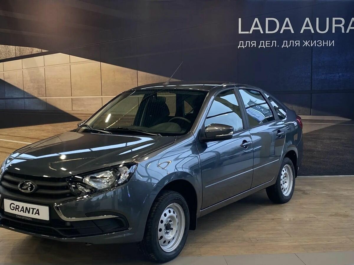 Lada (ВАЗ) Granta I Рестайлинг