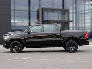 2026 Ram 1500 Crew Cab V Рестайлинг, чёрный, 11400000 рублей, вид 4