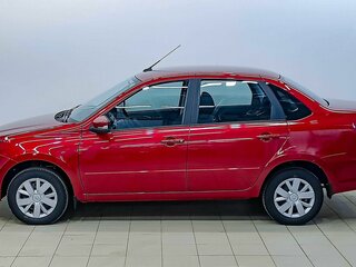 2025 Lada (ВАЗ) Granta I Рестайлинг, белый, 1121000 рублей, вид 2