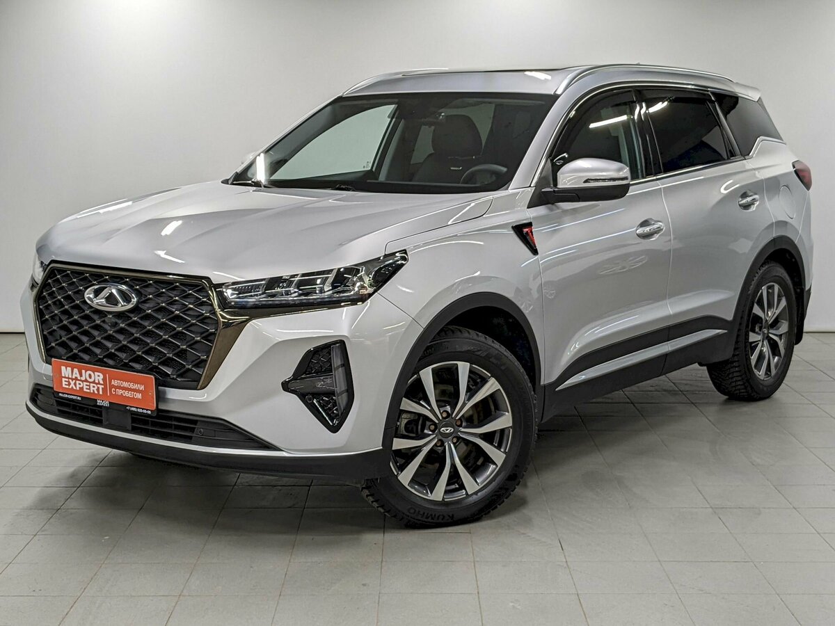Chery Tiggo 7 Pro Max I