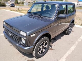 2025 Lada (ВАЗ) Niva Legend, серый, 959000 рублей, вид 1