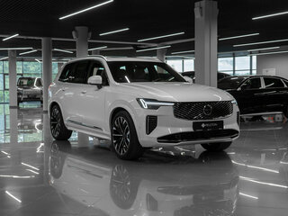 2025 Volvo XC90 B6 II Рестайлинг 2, белый, 9750000 рублей, вид 2
