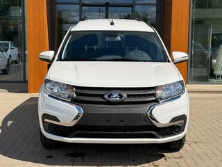 2026 Lada (ВАЗ) Largus I Рестайлинг, белый, 1842000 рублей, вид 3