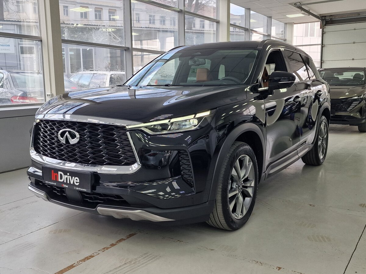 Infiniti QX60 II