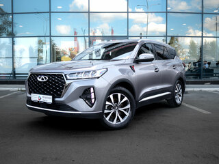 2023 Chery Tiggo 7 Pro Max I, серый, 1959000 рублей, вид 3