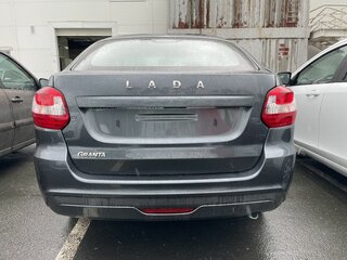 2025 Lada (ВАЗ) Granta I Рестайлинг, серый, 1118000 рублей, вид 5