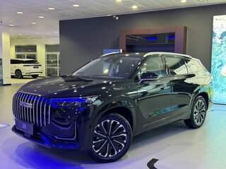 2024 Jaecoo J8, чёрный, 4399000 рублей, вид 1