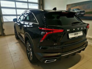 2026 Haval F7 II, чёрный, 3699000 рублей, вид 4