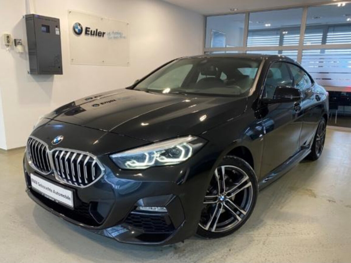 BMW 2 серии Gran Coupe 218i F44