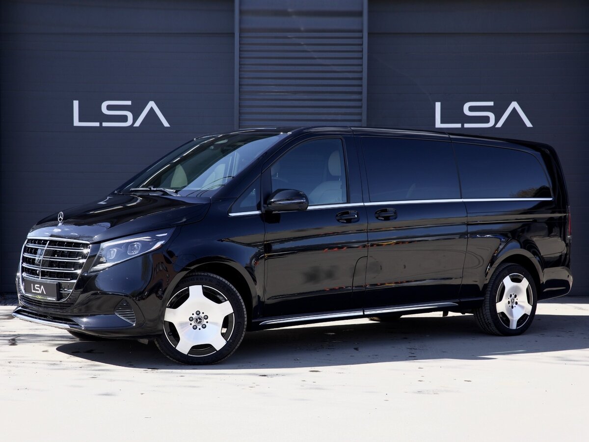 Mercedes-Benz V-Класс Extra Long 300 d экстра длинный III (W447) Рестайлинг 2