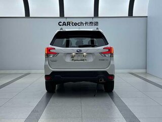 2022 Subaru Forester V Рестайлинг, белый, 2680228 рублей, вид 3