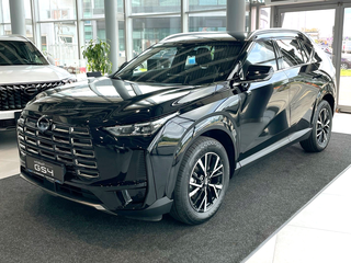 2025 GAC GS4, чёрный, 3699000 рублей, вид 1