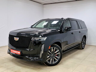 Cadillac Escalade ESV V