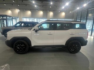 2026 Haval H3 I Рестайлинг, белый, 3199000 рублей, вид 2