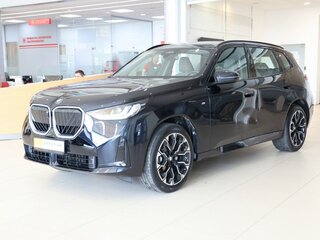 2025 BMW X3 Long 30L xDrive IV (G45/G48), чёрный, 6850000 рублей, вид 1