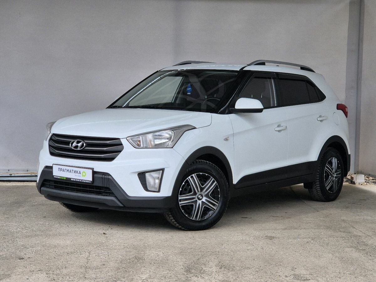 Hyundai Creta I