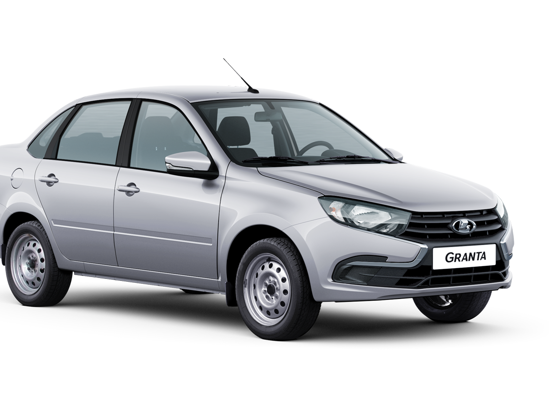Lada (ВАЗ) Granta I Рестайлинг
