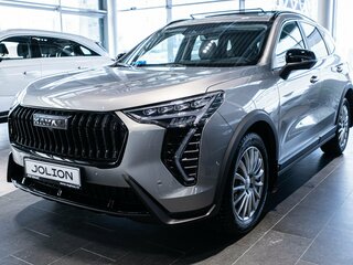 2026 Haval Jolion I Рестайлинг 2, серый, 2899000 рублей, вид 4