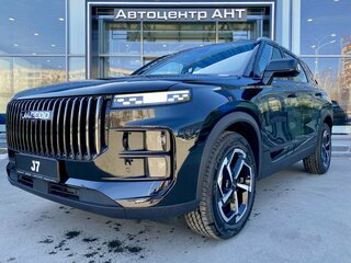 2024 Jaecoo J7 I, чёрный, 3059900 рублей, вид 1