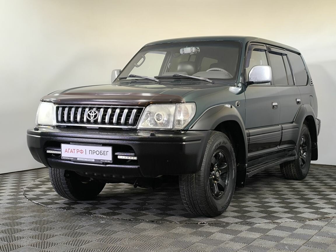 Toyota Land Cruiser Prado 90 Series