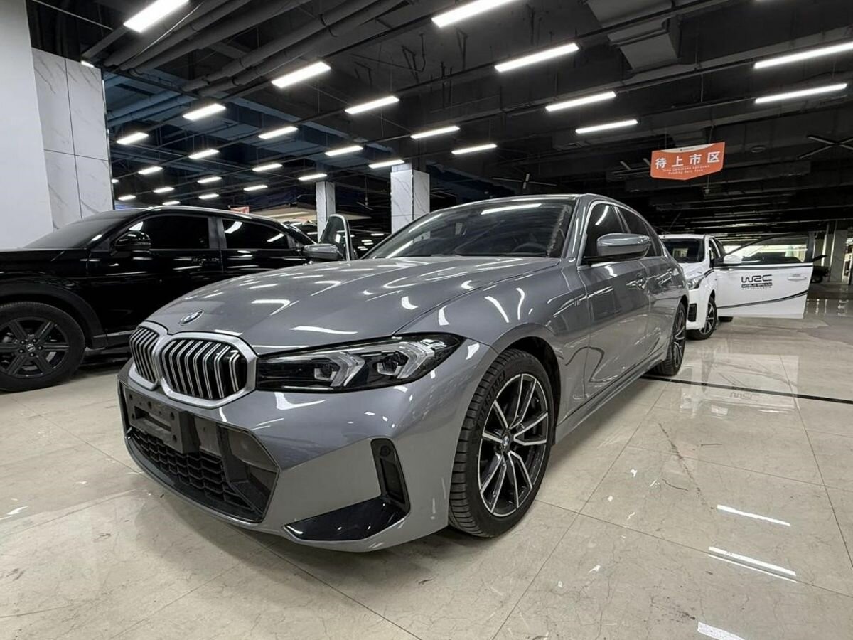 BMW 3 серии Long 320Li VII (G2x) Рестайлинг
