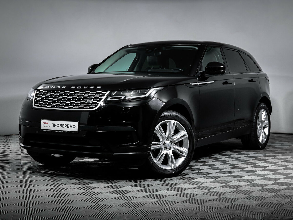 Land Rover Range Rover Velar I