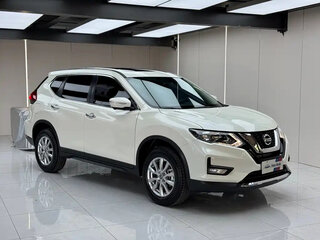 2023 Nissan X-Trail III Рестайлинг, белый, 1850000 рублей, вид 2