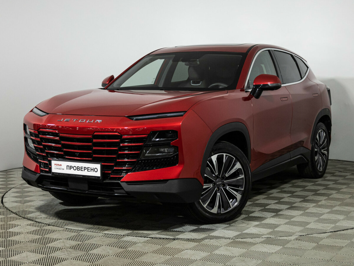 JETOUR DASHING I