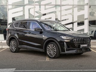 2023 JETOUR X70+ I Рестайлинг, чёрный, 2250000 рублей, вид 1