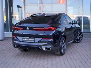 2024 BMW X6 30d III (G06) Рестайлинг, чёрный, 14299900 рублей, вид 3