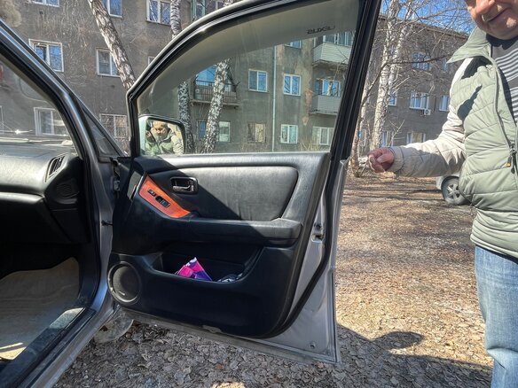 2002 Lexus RX 300 I, серебристый, 500000 рублей - вид 14