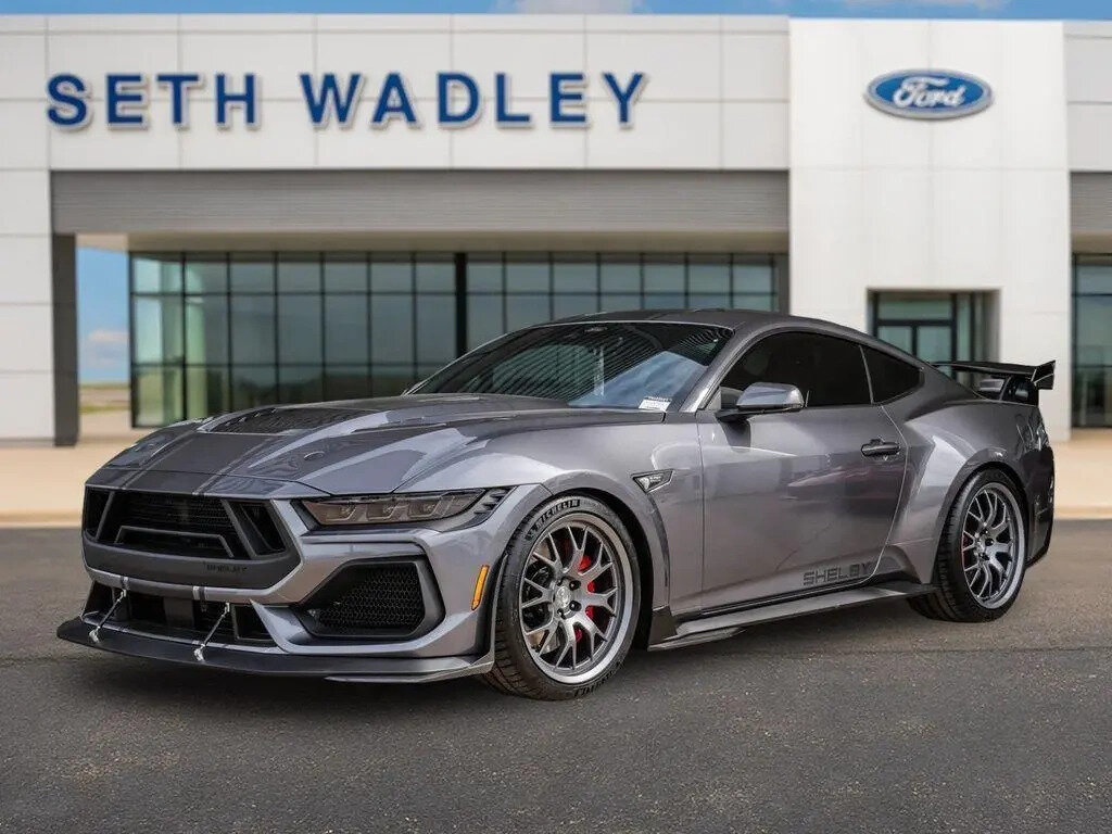Ford Mustang VII