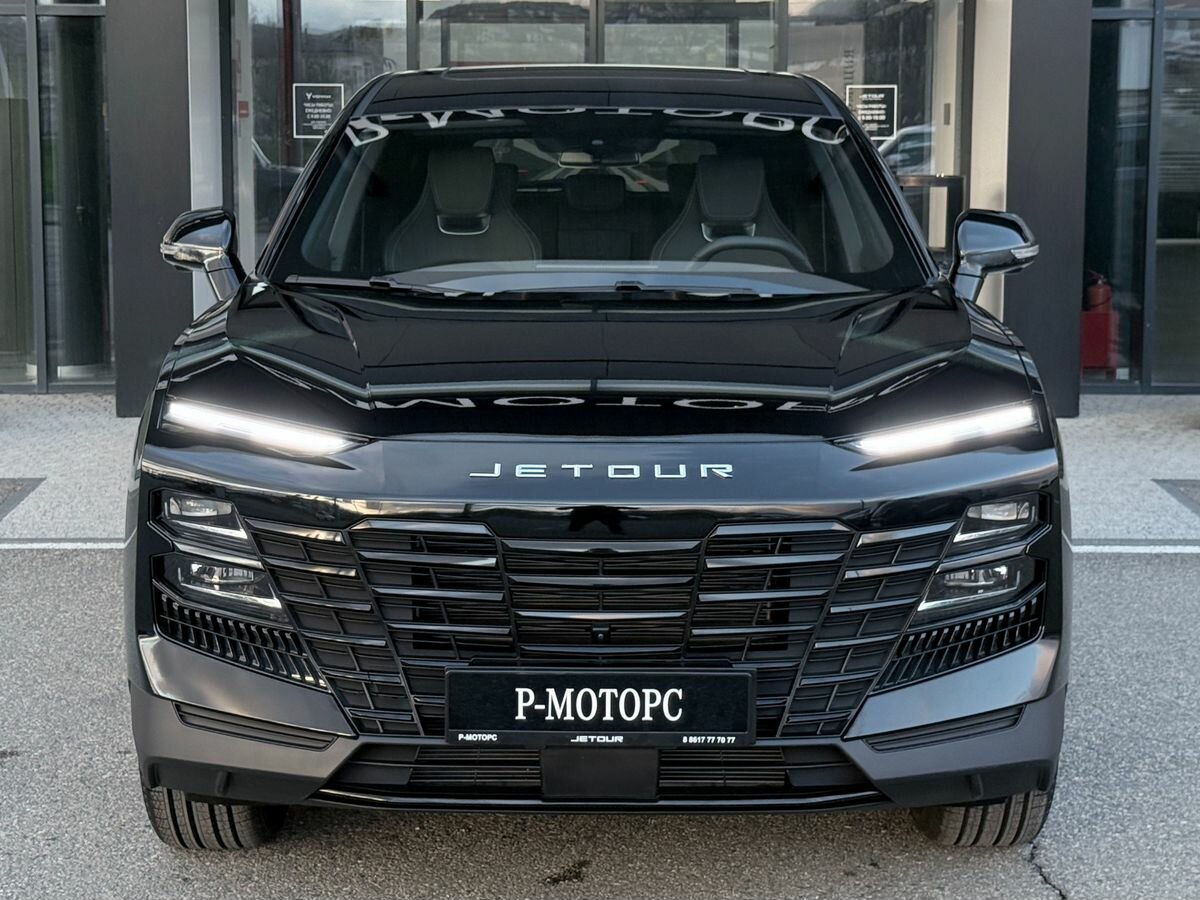 Jetour Dashing I