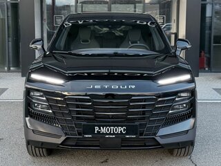 2025 Jetour DASHING I, чёрный, 2889900 рублей, вид 1