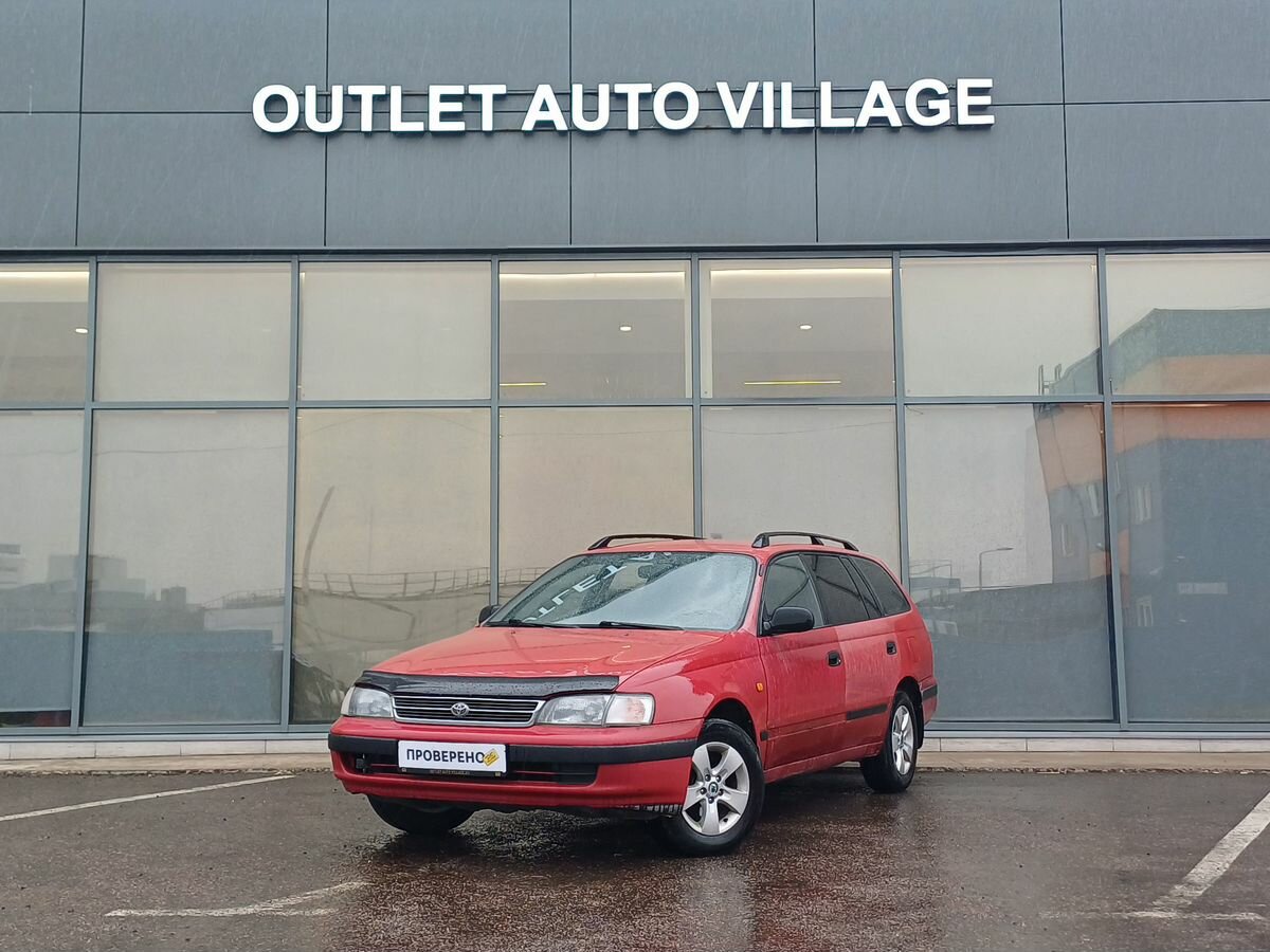Toyota Carina E
