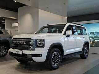 2026 Haval H9 II, белый, 5299000 рублей, вид 1