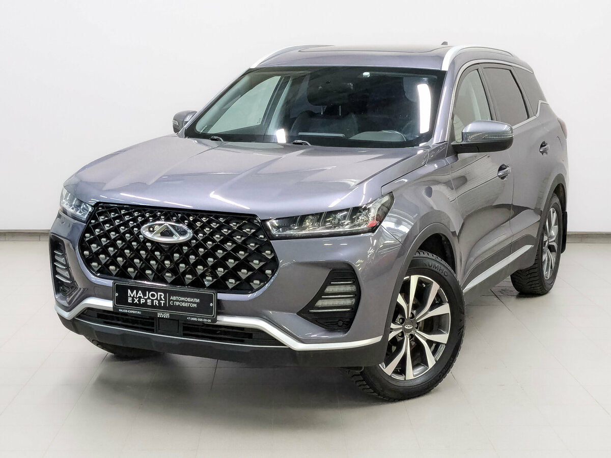 Chery Tiggo 7 Pro I