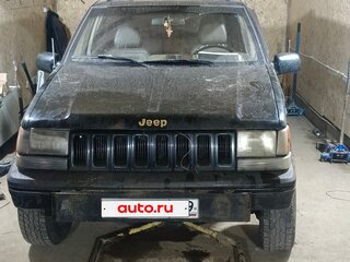 1995 Jeep Grand Cherokee I (ZJ), чёрный, 165000 рублей, вид 3