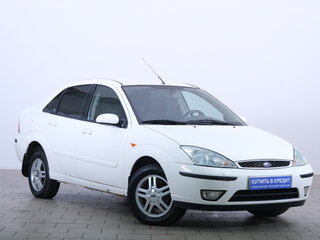 Ford Focus I Рестайлинг