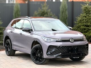 2026 Volkswagen Tiguan III (NA Market), серый, 4780000 рублей, вид 2
