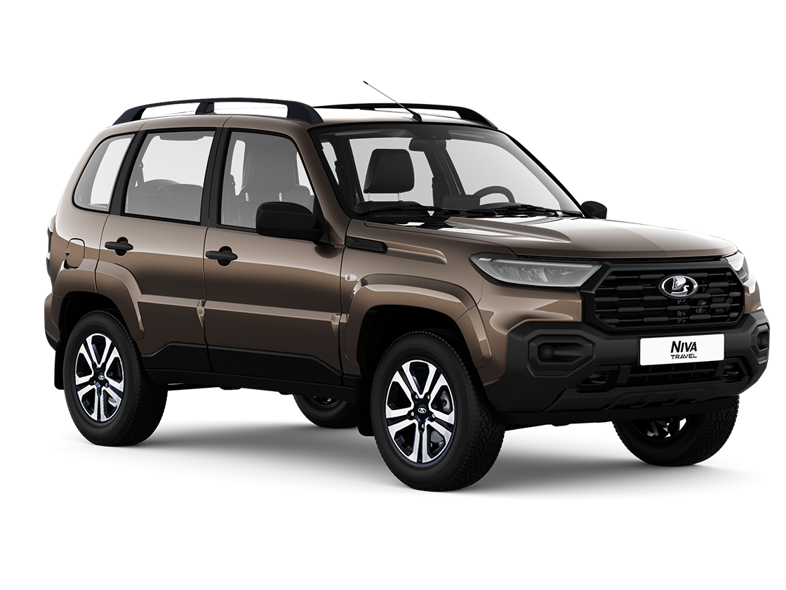 Lada (ВАЗ) Niva Travel I Рестайлинг