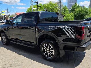 2025 Ford Ranger Single Cab T6.2, чёрный, 5000000 рублей, вид 2